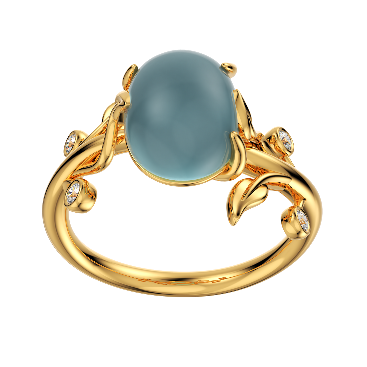 Jewelry 3D Print Model Designs New Collections Member Each Month