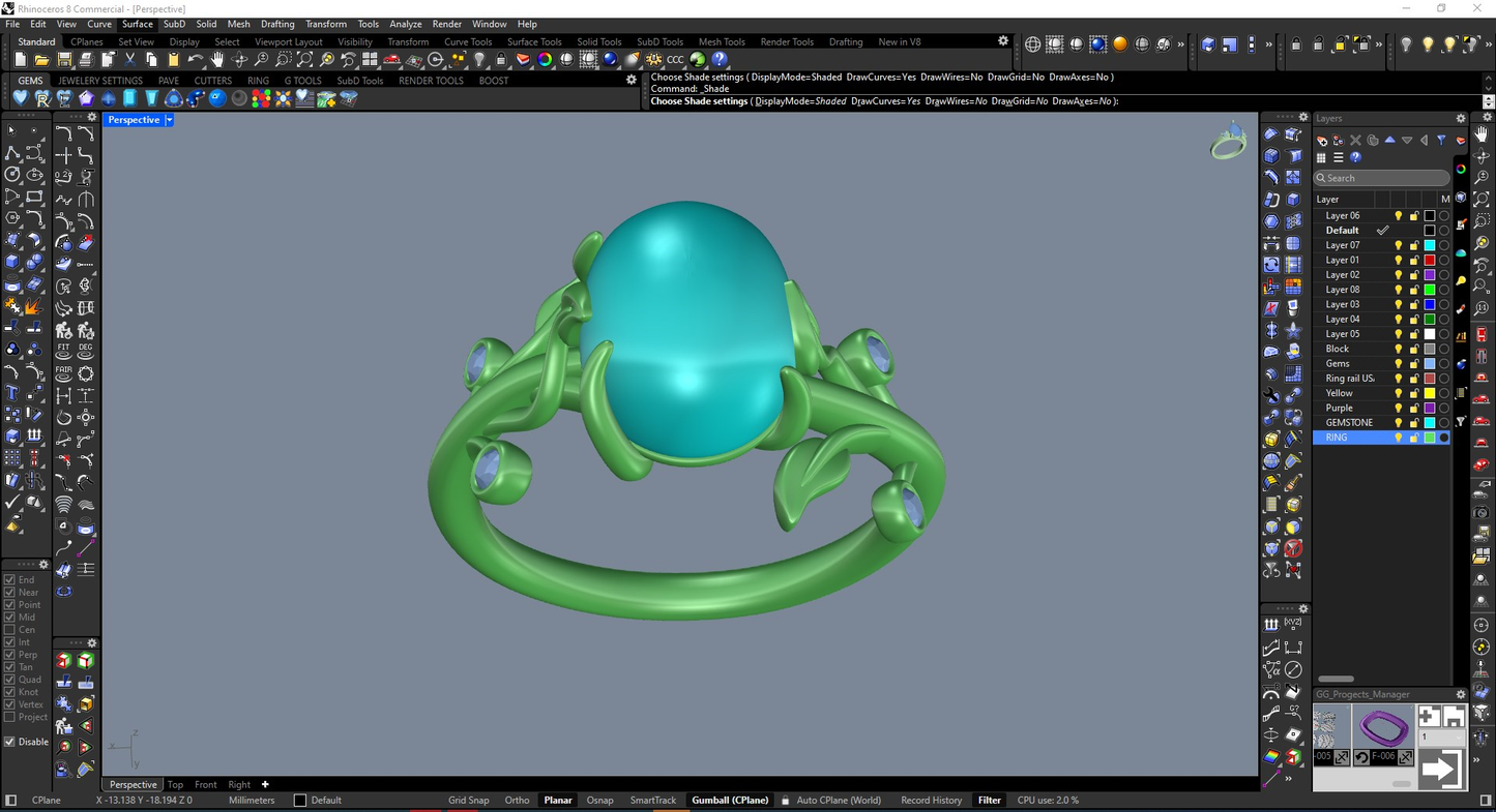 Jewelry 3D Modeling Tutorials Techniques Learn And Ask Membership Live Chat With Me