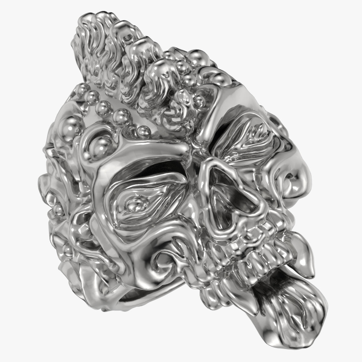 Schedel Rugtas Hardgevormd XL zwart | Boutique - Boutique Schedel Rugtas Hardgevormd XL zwart | Boutique - Boutique