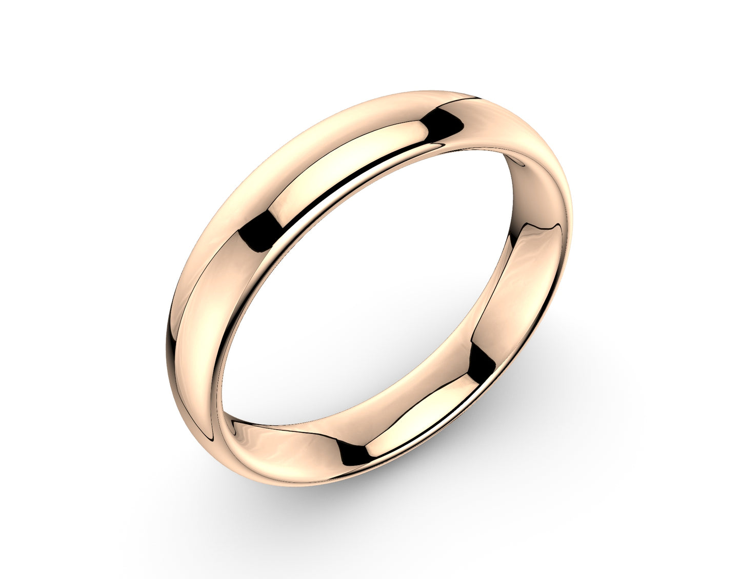Wedding Set Infinity Ring Size 13 US CAD Design-CC103 3D Print Model