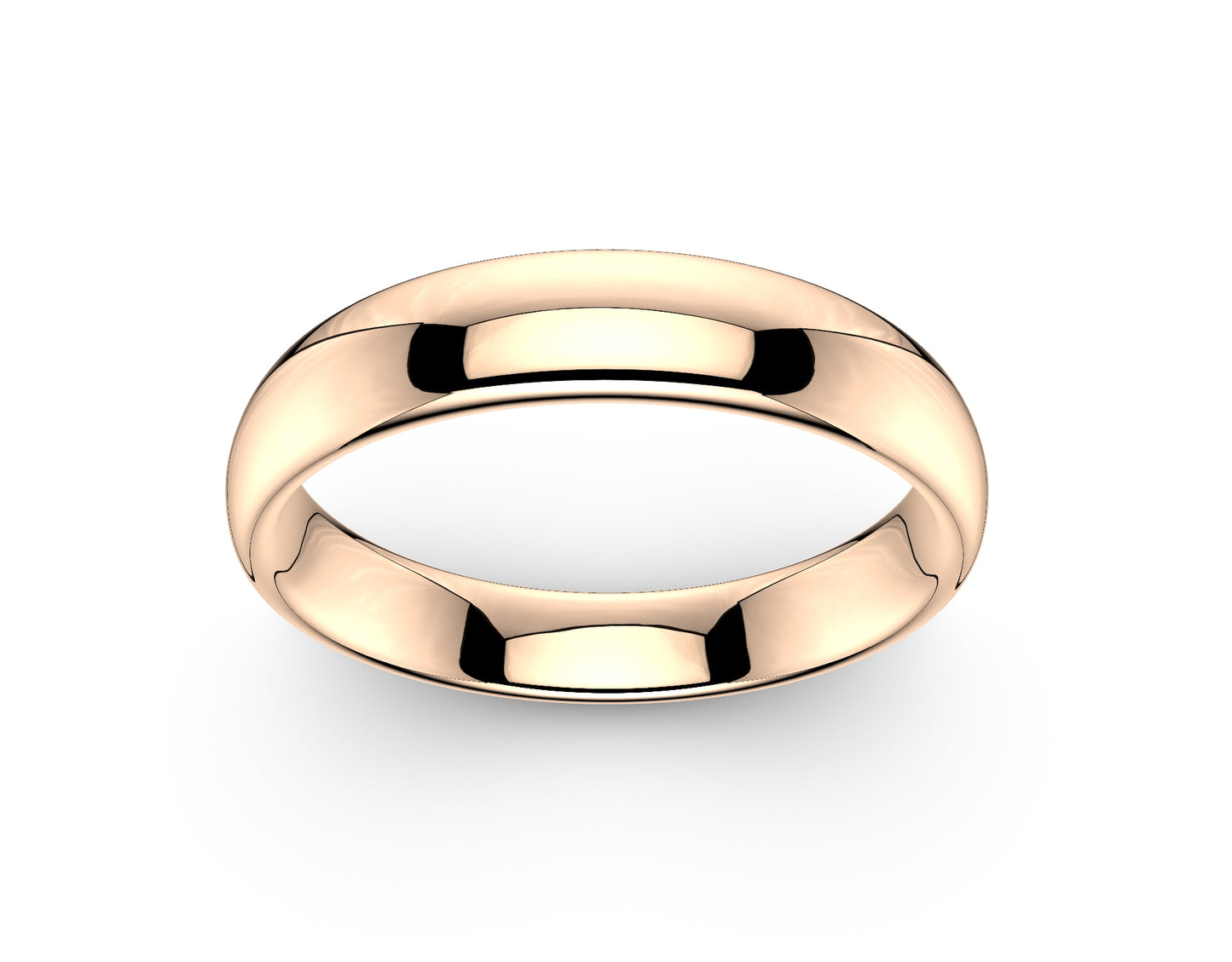 Wedding Set Infinity Ring Size 13 US CAD Design-CC103 3D Print Model