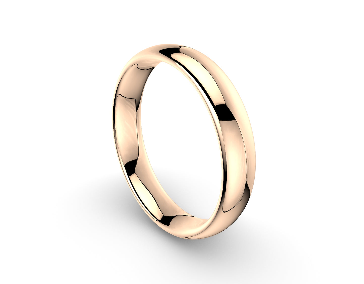 Wedding Set Infinity Ring Size 13 US CAD Design-CC103 3D Print Model