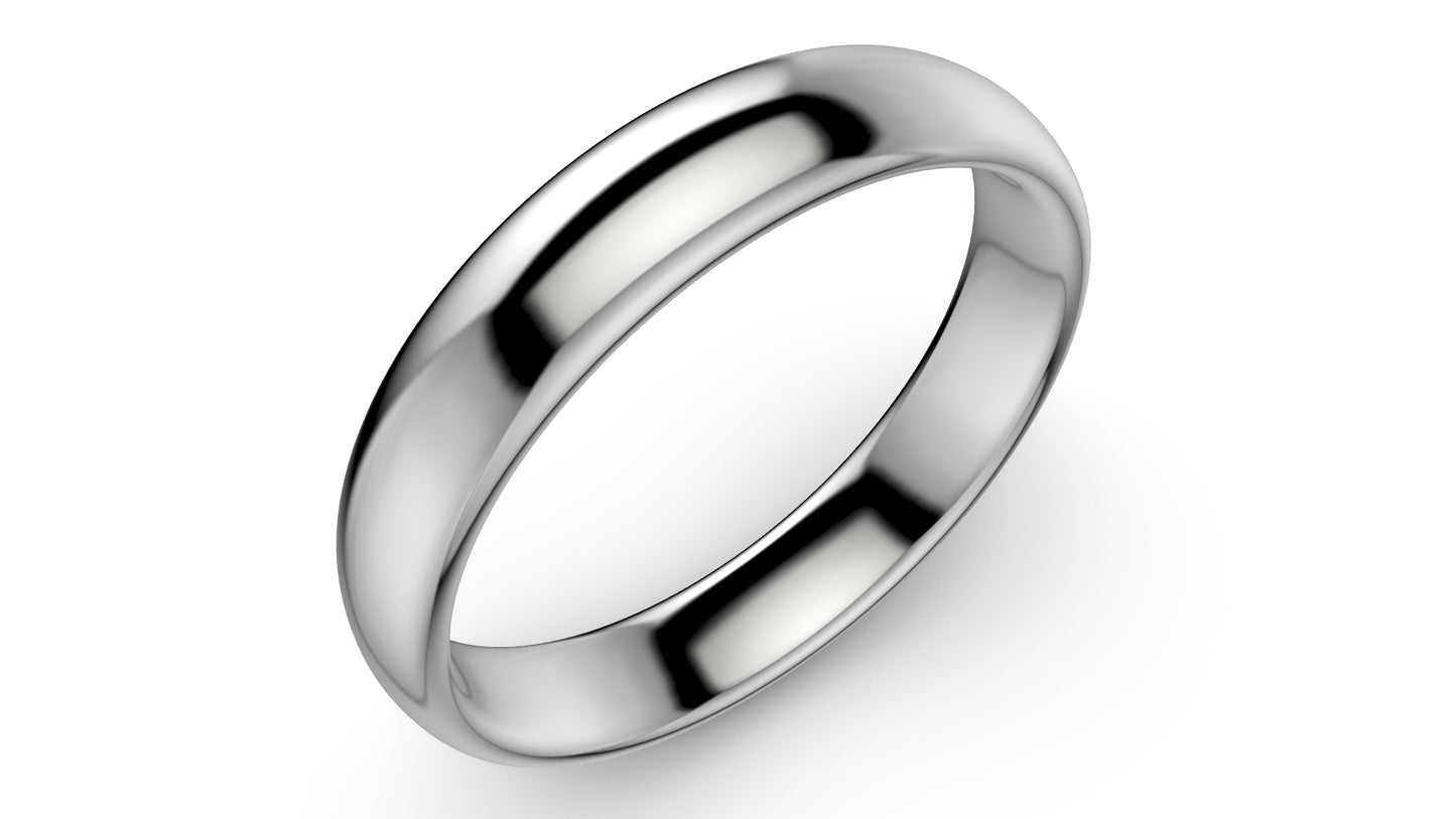 Wedding Set Infinity Ring Size 13 US CAD Design-CC103 3D Print Model