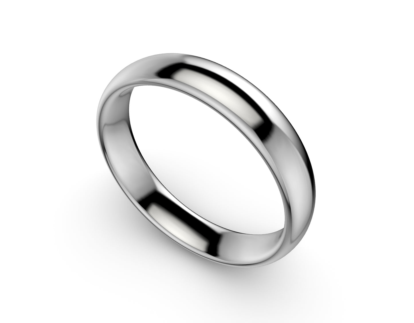 Wedding Set Infinity Ring Size 13 US CAD Design-CC103 3D Print Model