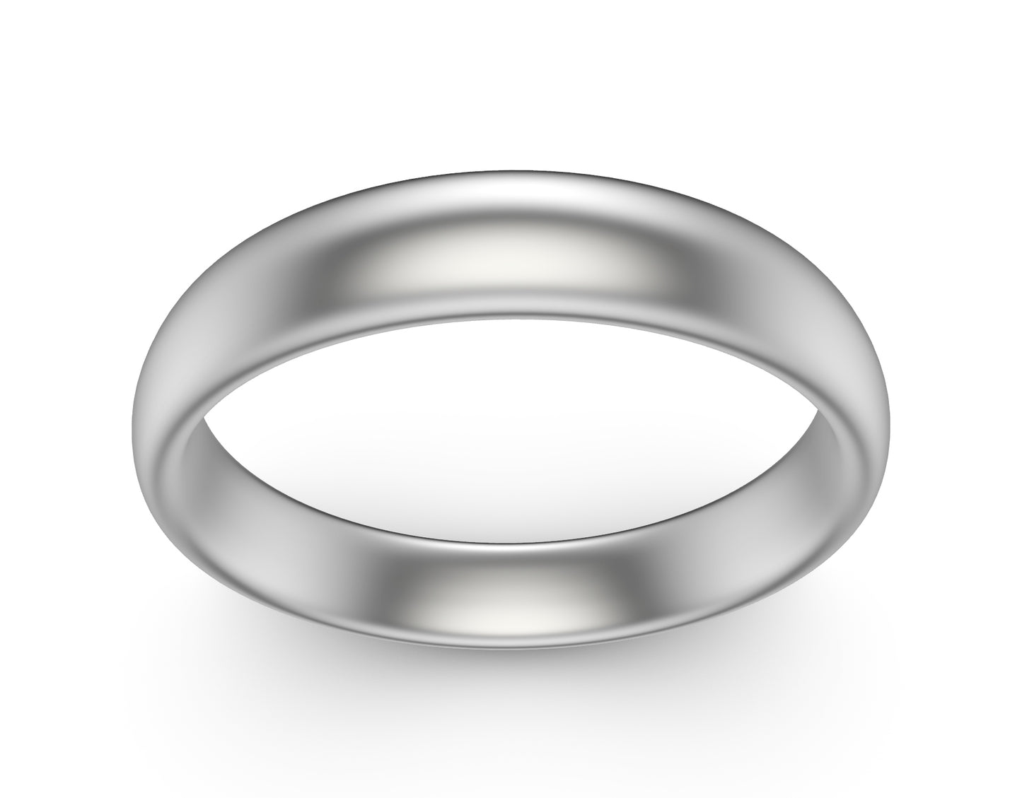Wedding Set Infinity Ring Size 13 US CAD Design-CC103 3D Print Model
