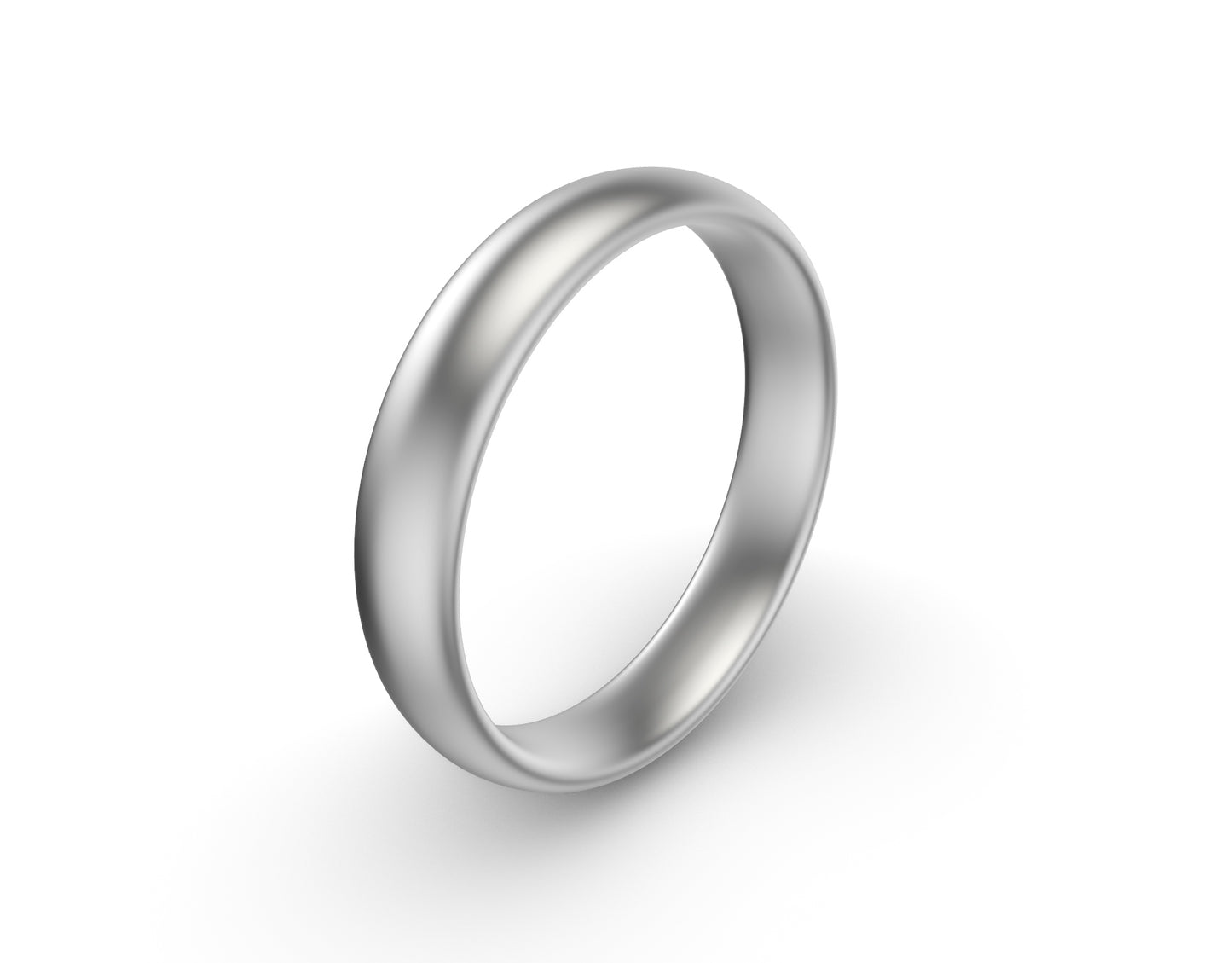 Wedding Set Infinity Ring Size 13 US CAD Design-CC103 3D Print Model