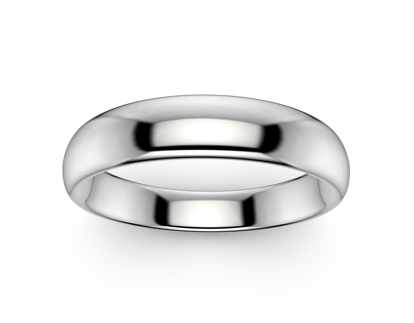 Wedding Set Infinity Ring Size 13 US CAD Design-CC103 3D Print Model