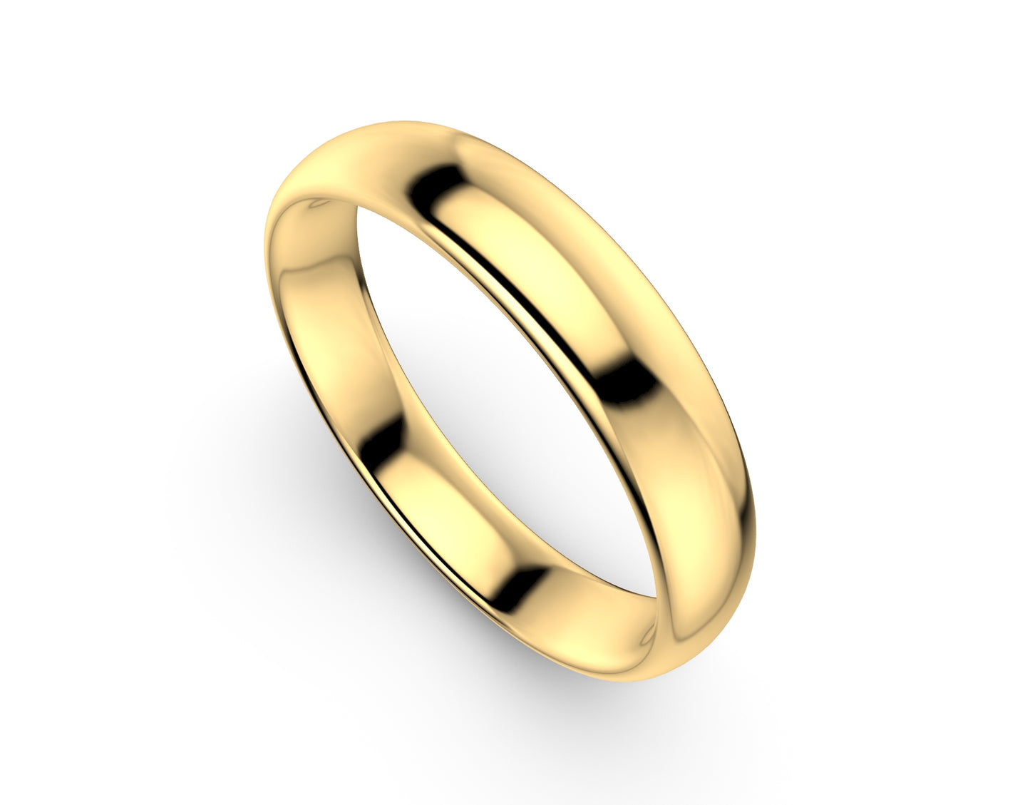 Wedding Set Infinity Ring Size 13 US CAD Design-CC103 3D Print Model