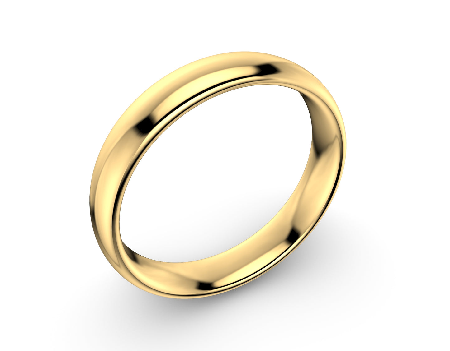 Wedding Set Infinity Ring Size 13 US CAD Design-CC103 3D Print Model