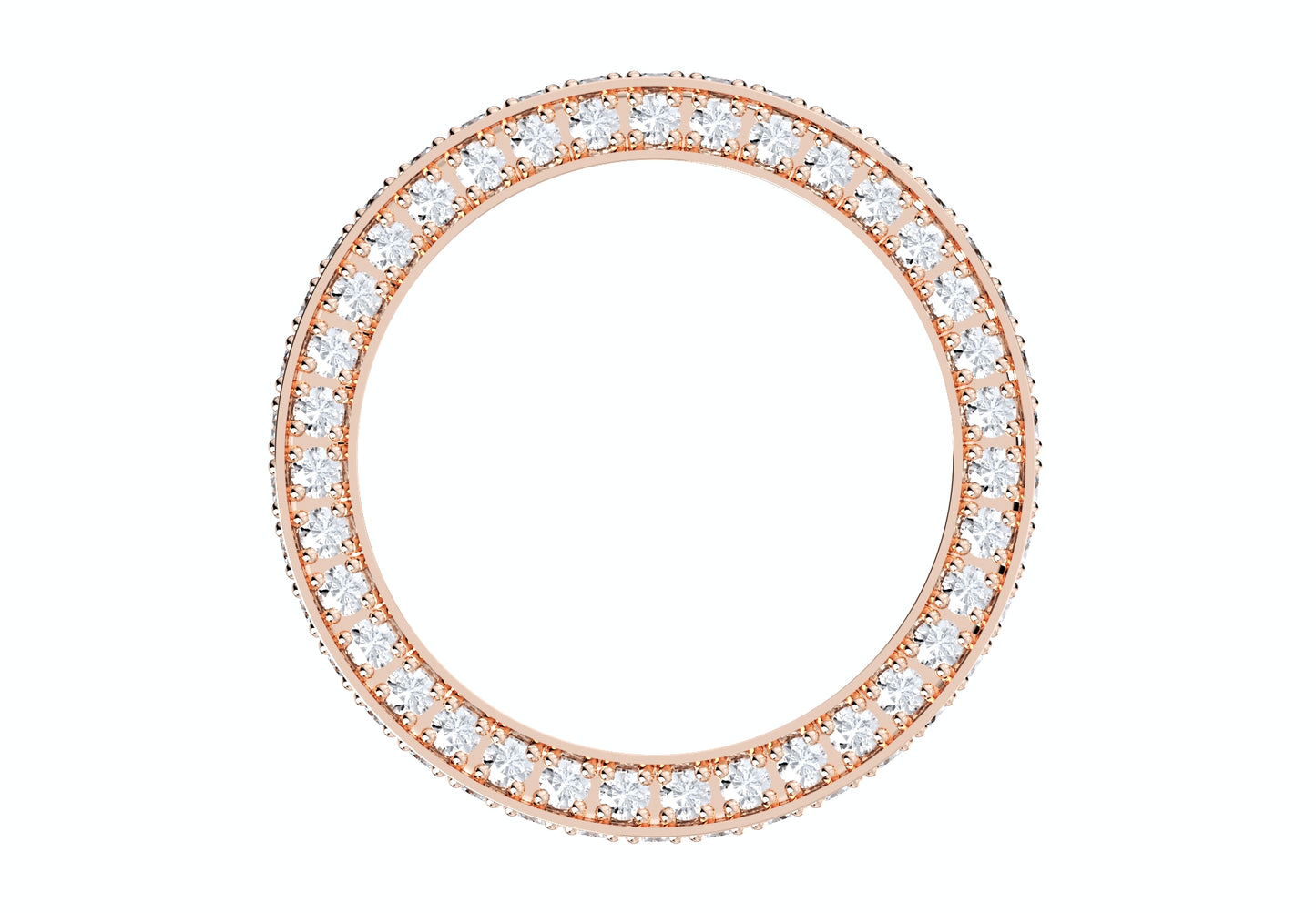 Wedding Ring Set Women Men Ring CAD Design-PSJM001V7