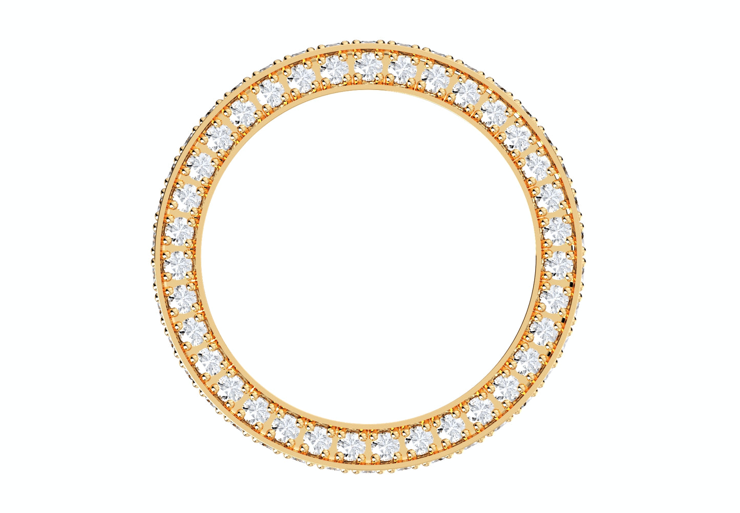 Wedding Ring Set Women Men Ring CAD Design-PSJM001V7