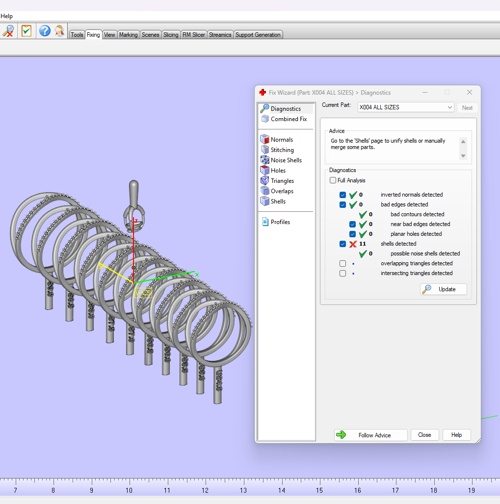 How to Export STL Files from Rhino for 3D Printing Jewelry