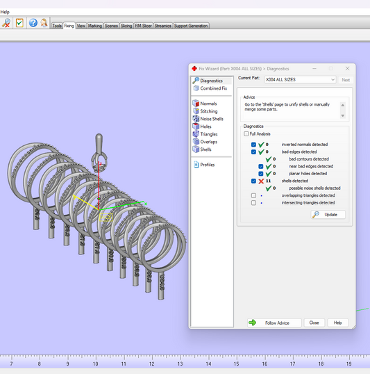 How to Export STL Files from Rhino for 3D Printing Jewelry