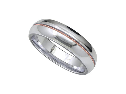 Jewelry Beads Ring Band For Men And Women 3D CAD Design-CC107 3D print model