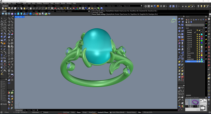 Jewelry 3D Modeling Tutorials Techniques Learn And Ask Membership Live Chat With Me