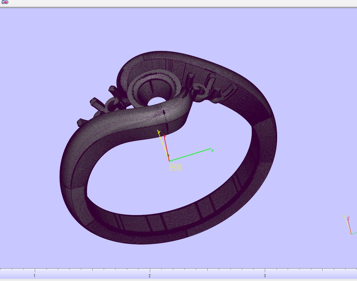 Engagement Ring Solitaire Ring 3D Model Women Ring - CC99 3D print model