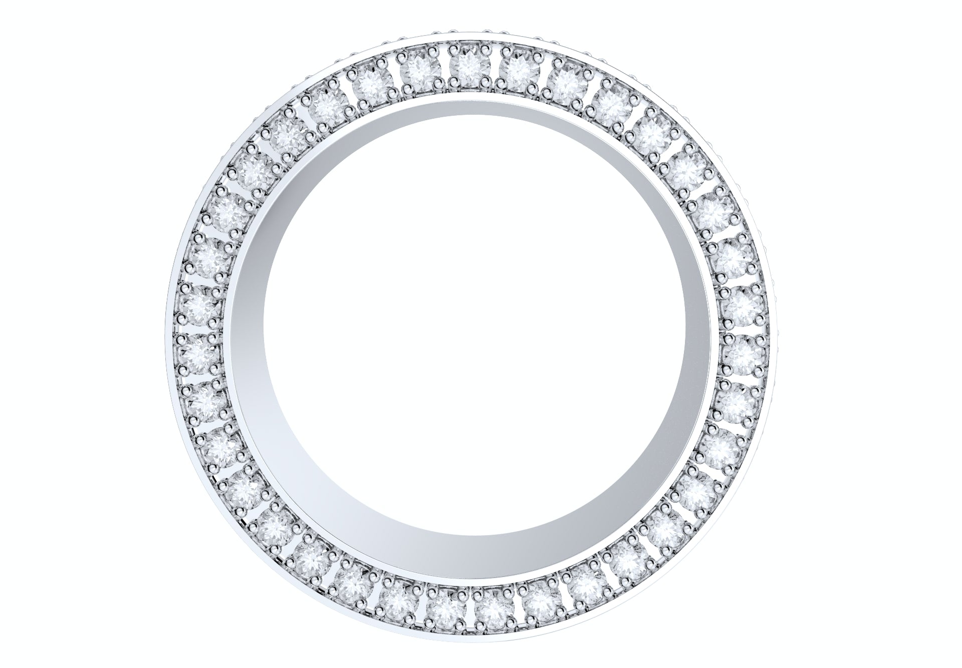 Wedding Ring Set Women Men Ring 3D CAD Design-PSJM001V5